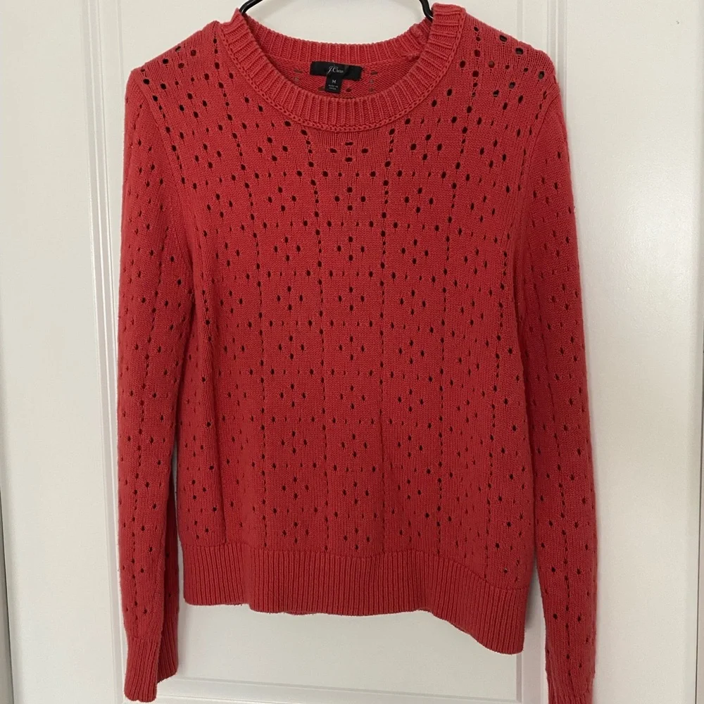 J. Crew sweater